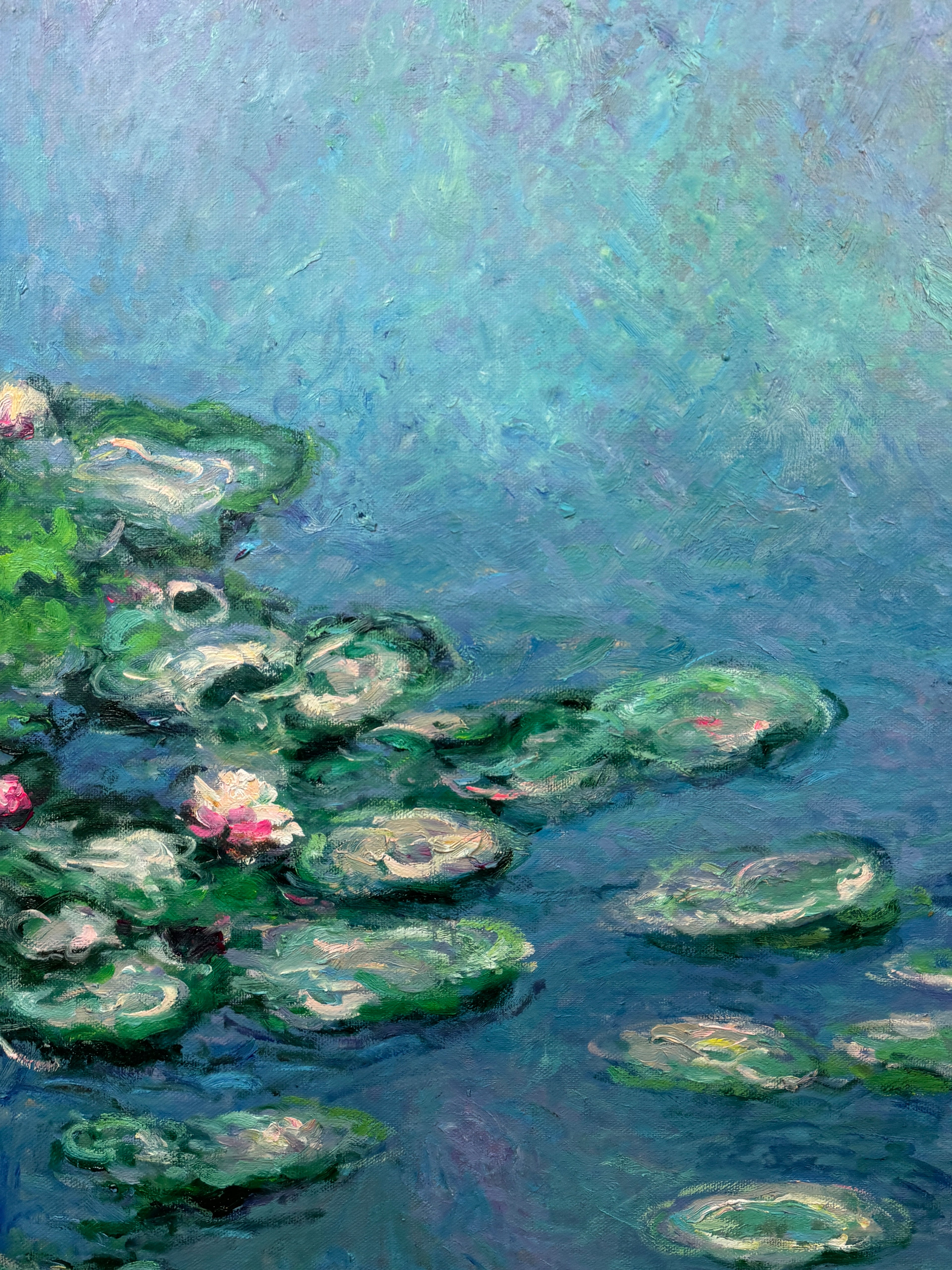 Water Lilies